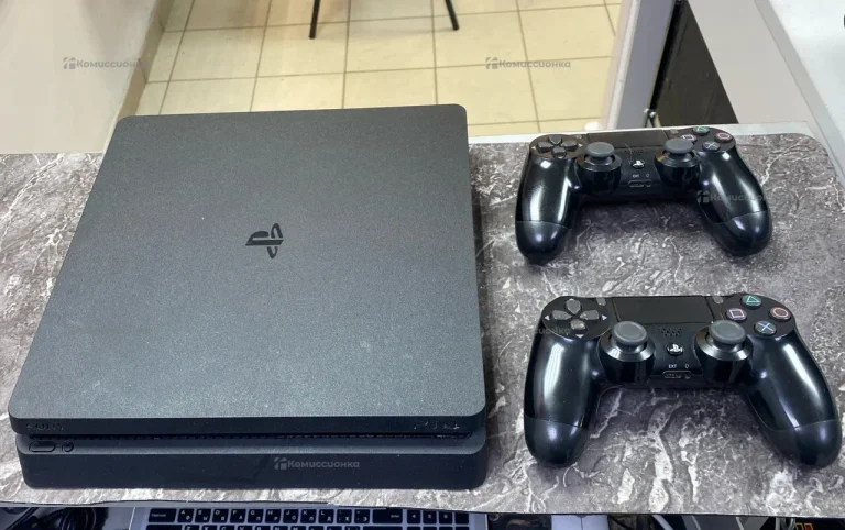 Приставка sony PlayStation 4 fat 1tb