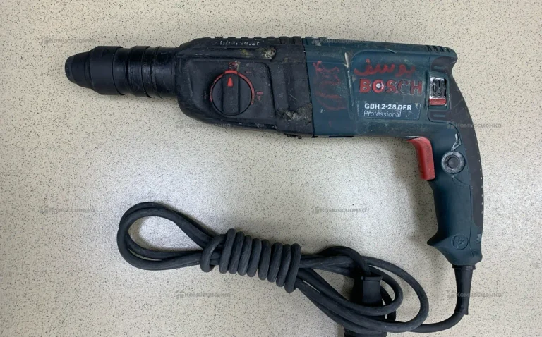 Перфоратор Bosch GBH 2-26 DFR