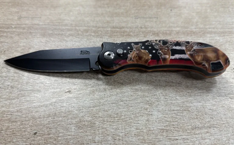 Нож складной