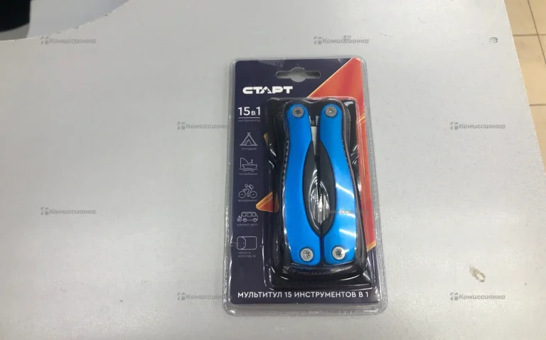 мультитул 15 в 1