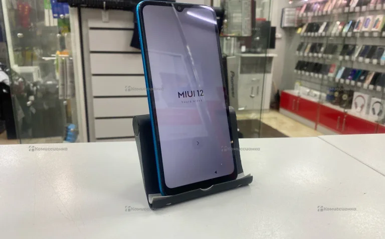 Xiaomi Redmi 9A 2/32 ГБ