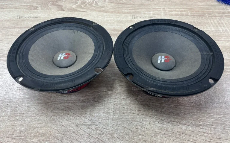 Колонки автомобильные Hadsshot f65
