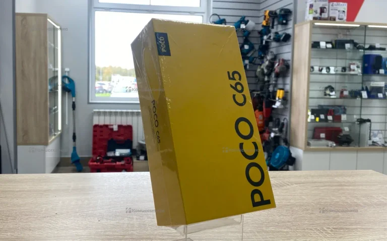 Xiaomi Poco C65 4/128 ГБ
