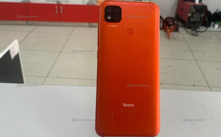 Xiaomi Redmi 9C NFC 64Gb