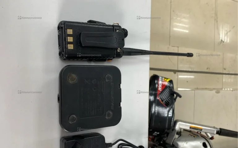 Рация Baofeng UV-5R