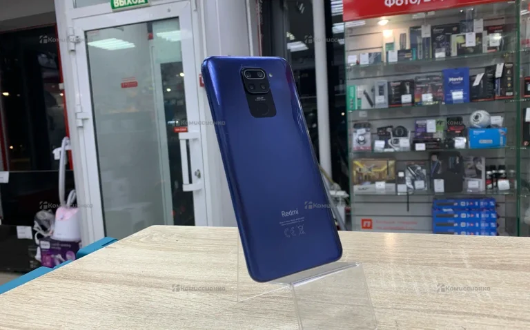 Xiaomi Redmi Note 9 3/64 ГБ