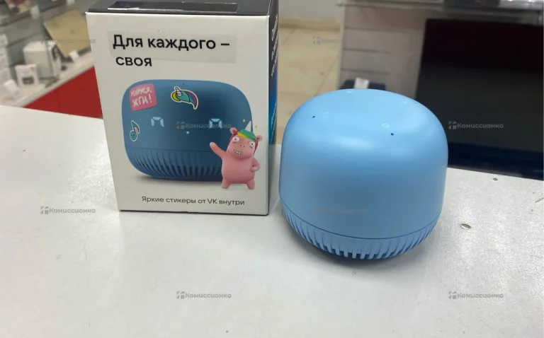 Колонка  Маруся