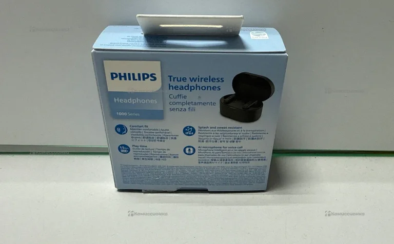 Наушники TWS Philips TAT1138BK