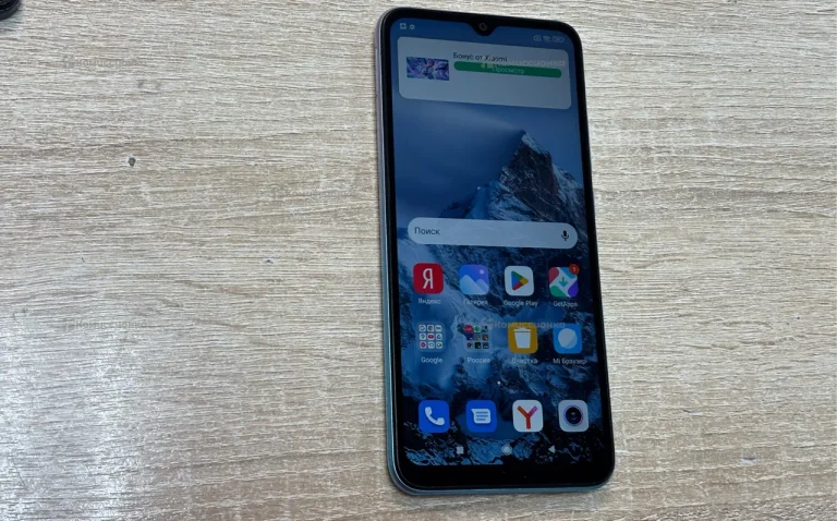 Xiaomi Redmi 9A 2/32 ГБ