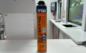 Купить Клей-пена профессиональная Tytan 60 секунд выход п б/у , в Рязань Цена:400рублей