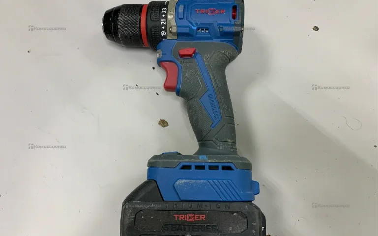 Дрель шуруповерт 20121