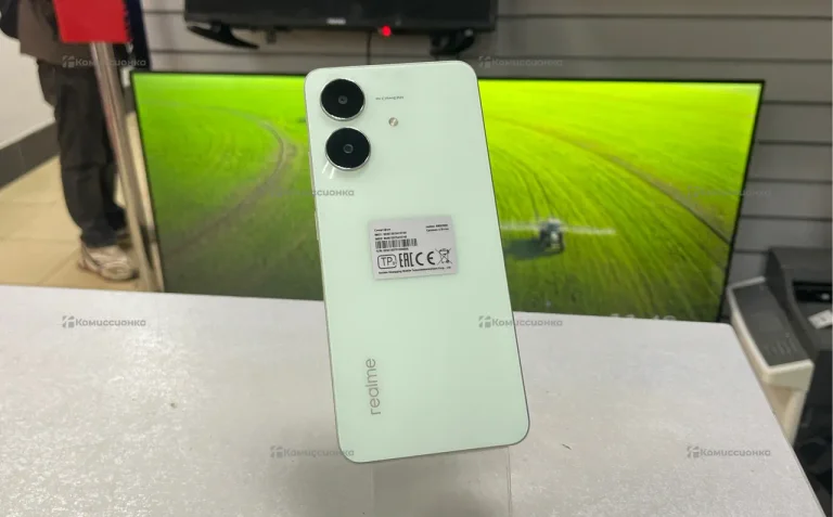 Realme Note 60x 3/64 ГБ