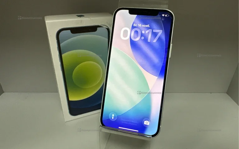 Apple iPhone 12 4/64 ГБ