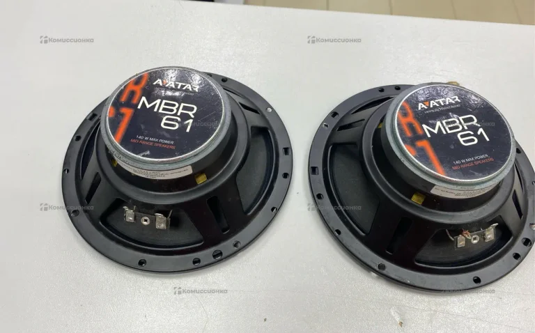 Автомобильные колонки Avatar MBR61