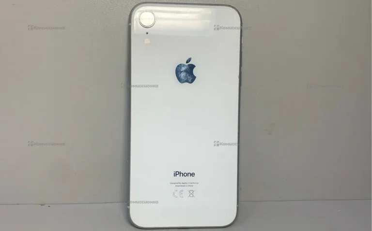 Apple IPhone Xr 64gb.