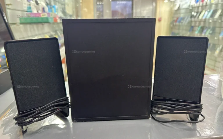 Колонки Microlad