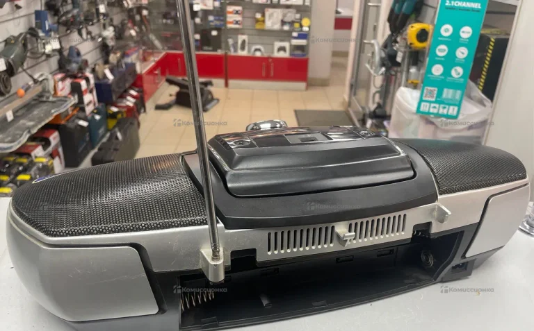 Музыкальный центр LG