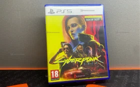 Купить Ps5. Диск Cyberpunk 2077 Ultimate Edition б/у , в Самара Цена:1990рублей
