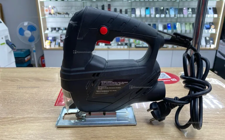 Лобзик Леруа Мерлен hf-js06b-55