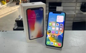 Apple iPhone X 3/256 ГБ