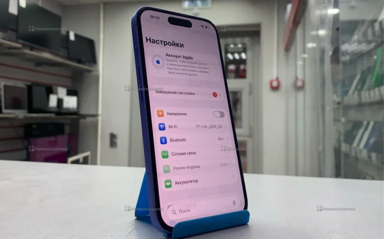 Apple iPhone 16 8/128 ГБ