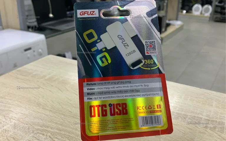 Флешка для телефона и компьютера gfuz 128GB