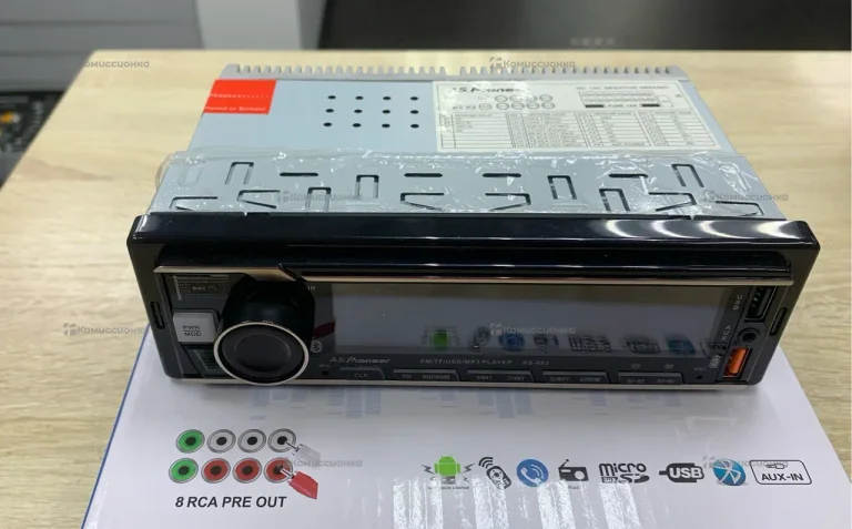 Автомагнитола  Pioneer AS-883