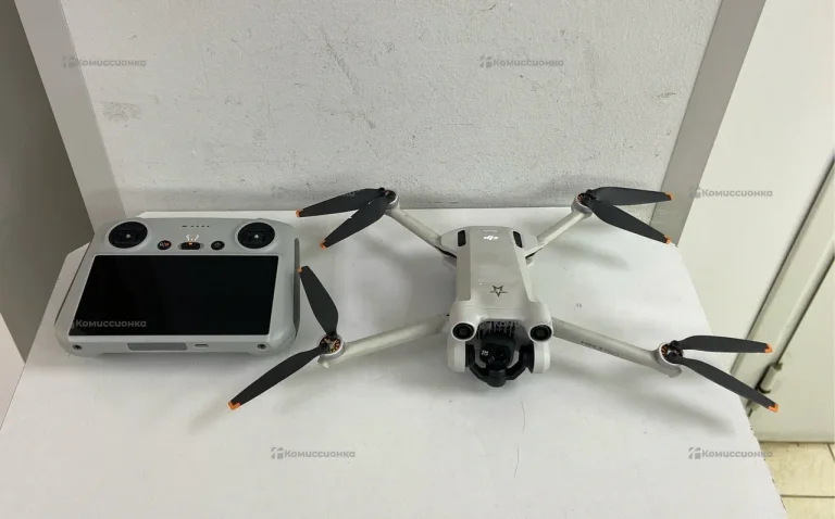 Квадрокоптер DJI Mini 3 Pro