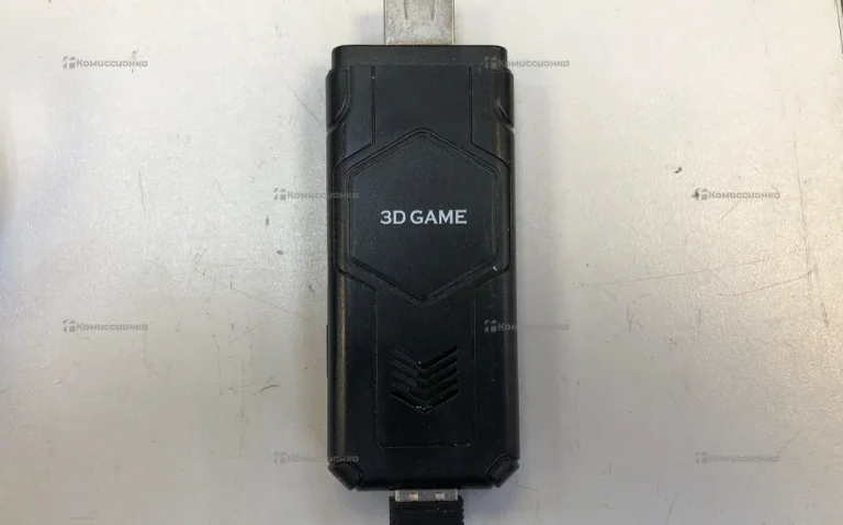 Приставка 3d game