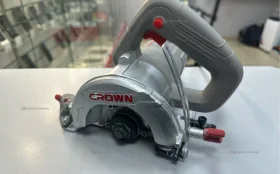 Купить Алмазная пила-плиткорез Crown CT15228-125T б/у , в Челябинск Цена:3490рублей