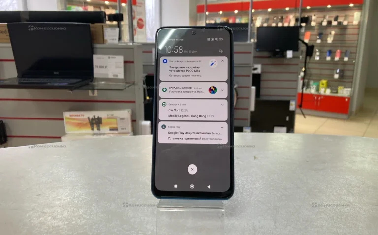 Xiaomi Poco M5s 6/128 ГБ