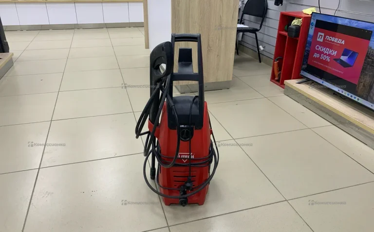 Мойка высокого давления Elitech M 1600PC