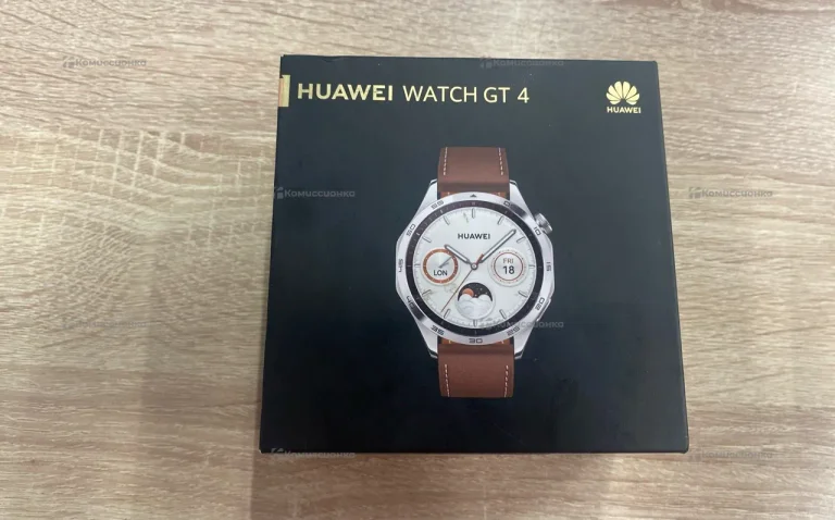Часы  Huawei watch gt 4