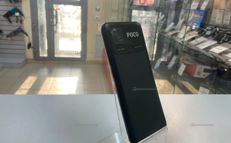Xiaomi POCO C40