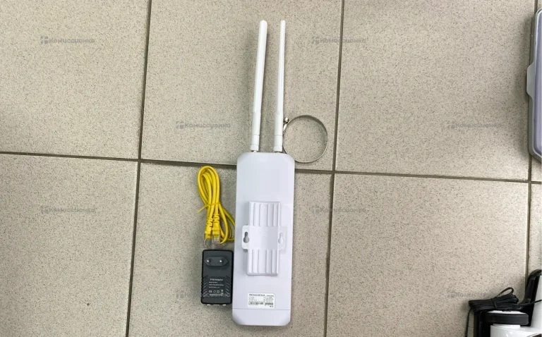 Уличный роутер ZBT CPE2801