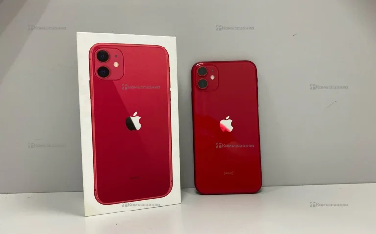 Apple iPhone 11 4/64 ГБ