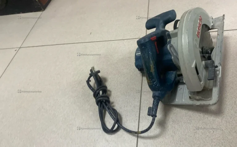 дисковая пила Bosch GKS 140