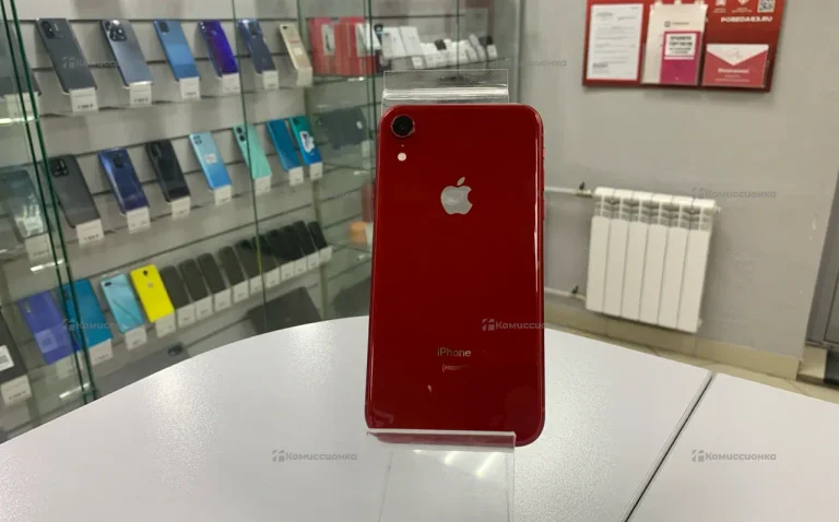 Apple iPhone XR 3/256 ГБ