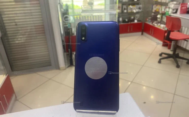 Samsung Galaxy A01 2/16 ГБ