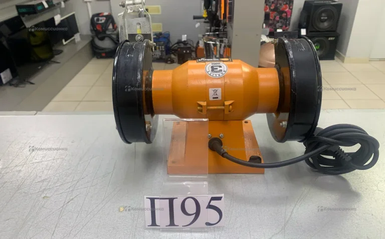 Точильный станок SBM PBG-130
