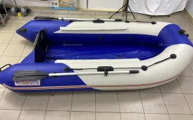 Купить Надувная лодка Хантер Stels 275 б/у , в Самара Цена:21900рублей