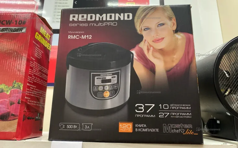 Мультиварка Redmond