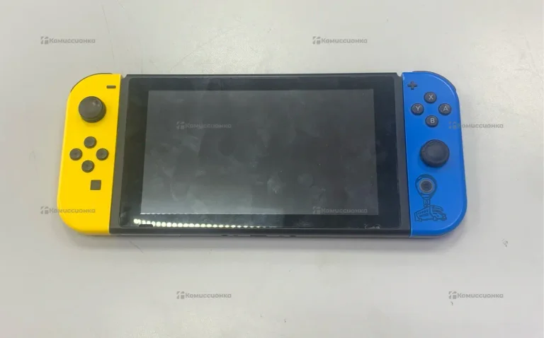 Приставка Nintendo switch HAC-001