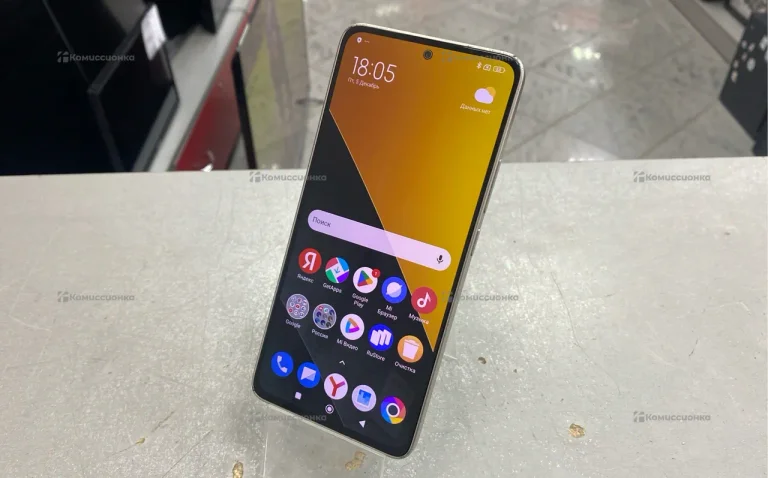 Xiaomi Poco M7 pro 8/256 ГБ