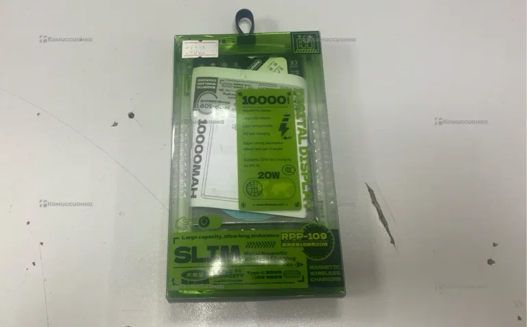 Power Bank  SLIM 10K