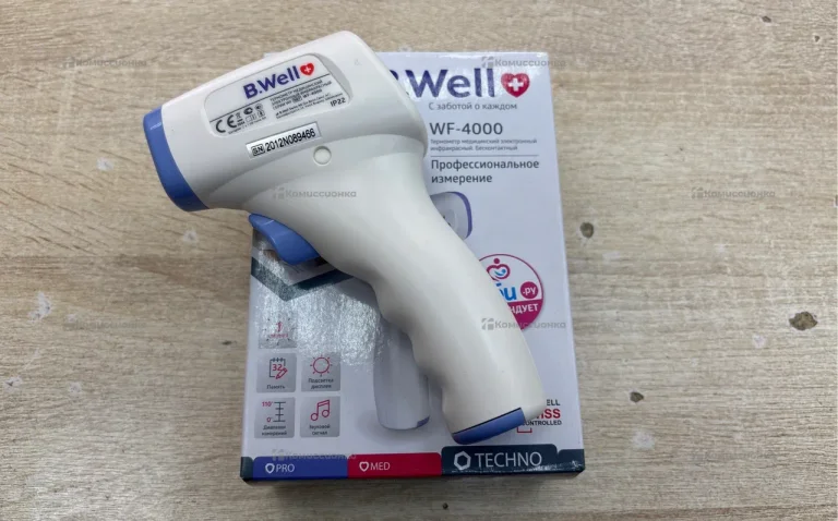 Термометр инфракрасный B.Well WF-4000
