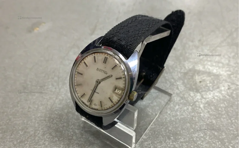 Часы Восток 17 камней