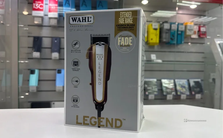 Машинка для стрижки Wahl 8147-416H Legend