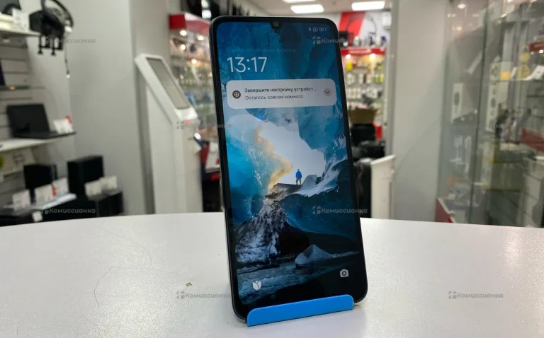 Телефон Xiaomi Redmi 13C 4/128Gb