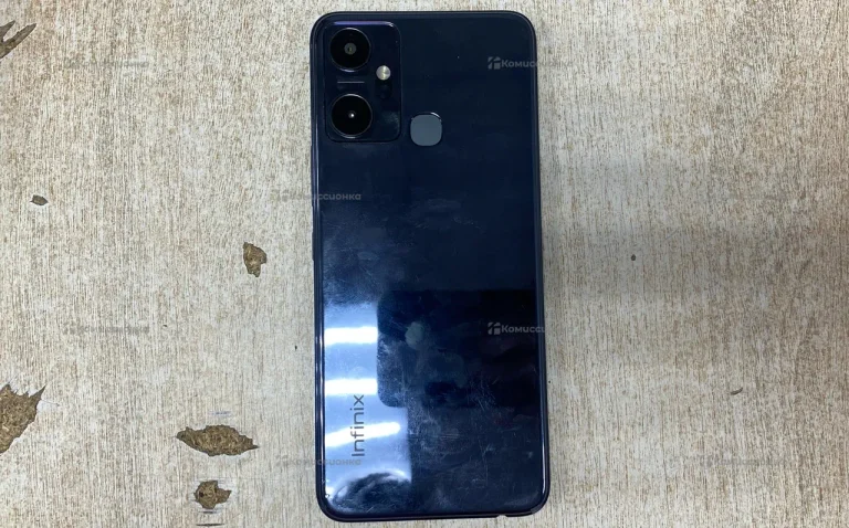 Infinix Smart 6 Plus 3/64 ГБ